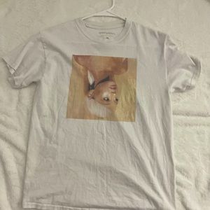 ariana grande sweetener shirt